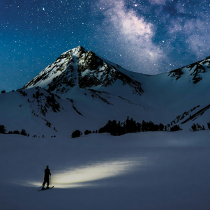 Pod niebiem pełnym gwiazd